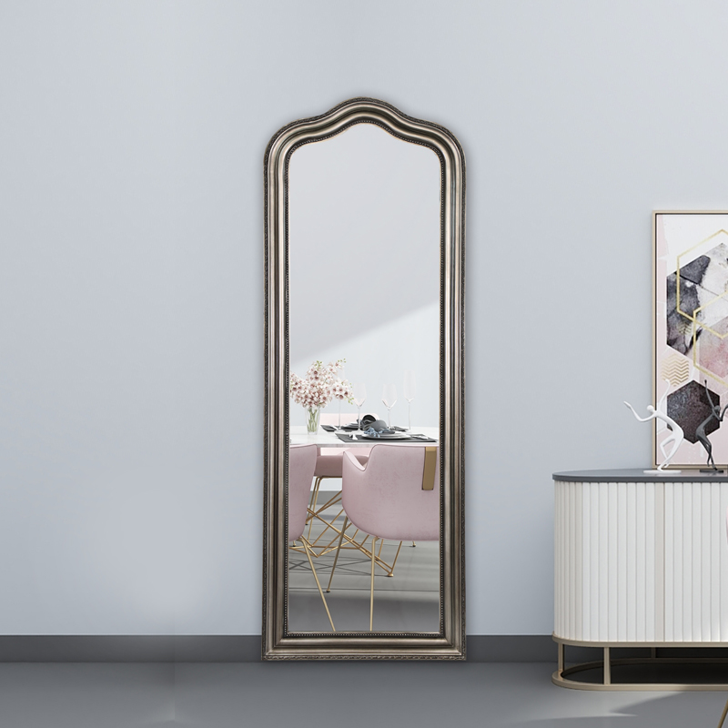 Arch Modernizes Classic Mirror